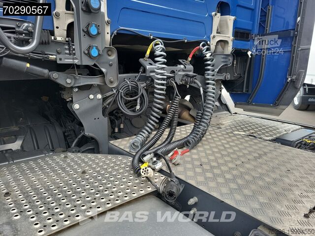 Стандарт-СЗМ Scania S500 4X2 NL-Truck Retarder 2xTanks Euro 6