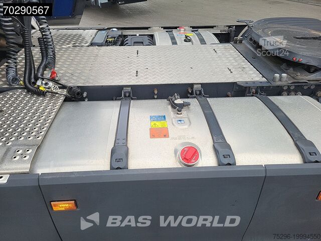 Стандарт-СЗМ Scania S500 4X2 NL-Truck Retarder 2xTanks Euro 6