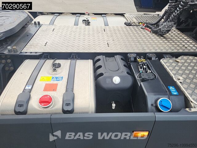 Стандарт-СЗМ Scania S500 4X2 NL-Truck Retarder 2xTanks Euro 6