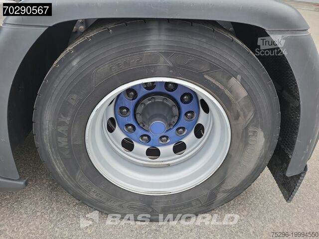 Стандарт-СЗМ Scania S500 4X2 NL-Truck Retarder 2xTanks Euro 6