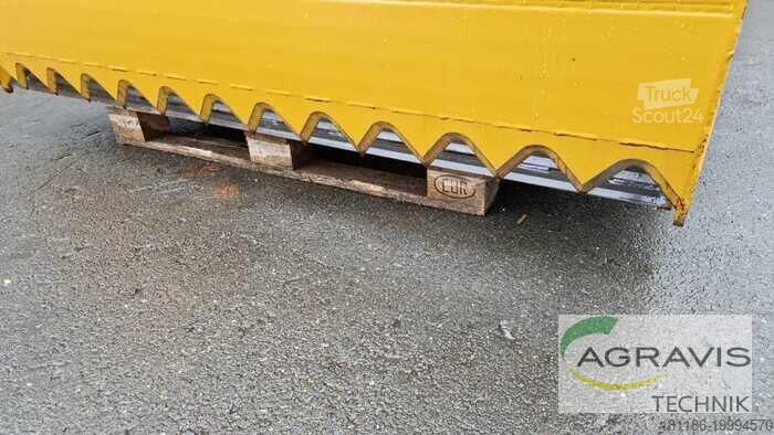 Kuilvoertechnologie Mammut KIPPER SILOSCHNEIDSCHAUFEL SB 195M