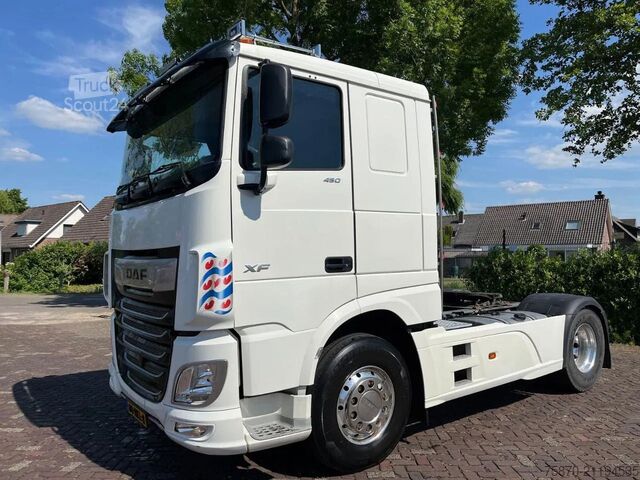 Standard-SZM DAF XF 450 FT COMFORT CAB 9TN VOORAS EURO 6