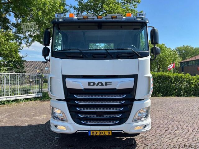 Standard-SZM DAF XF 450 FT COMFORT CAB 9TN VOORAS EURO 6