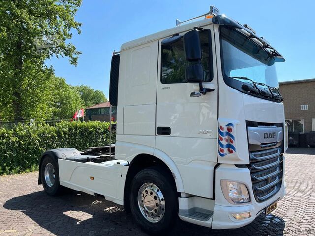 Standard-SZM DAF XF 450 FT COMFORT CAB 9TN VOORAS EURO 6