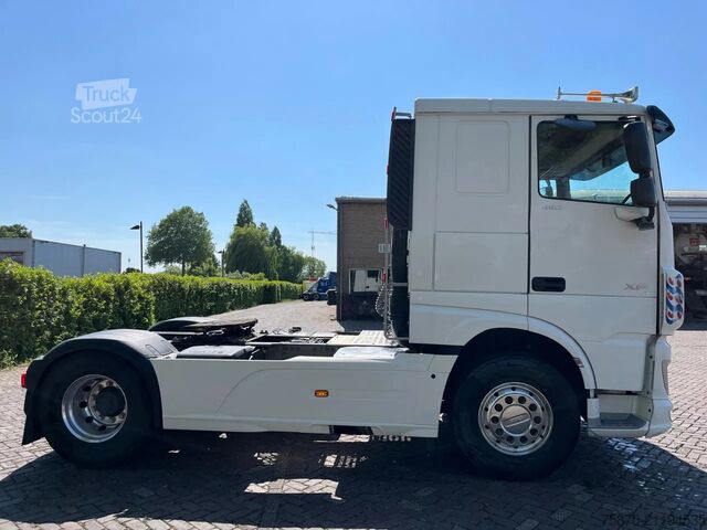 Standard-SZM DAF XF 450 FT COMFORT CAB 9TN VOORAS EURO 6