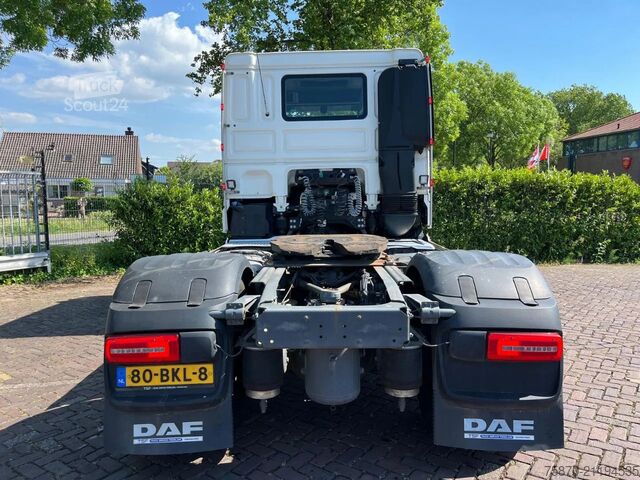 Standard-SZM DAF XF 450 FT COMFORT CAB 9TN VOORAS EURO 6