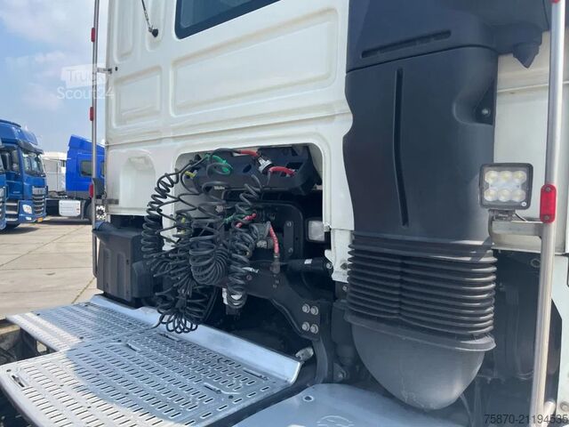 Standard-SZM DAF XF 450 FT COMFORT CAB 9TN VOORAS EURO 6