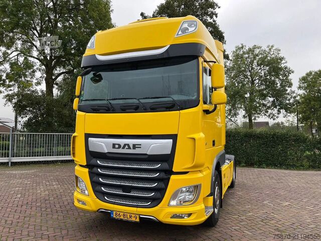 Standard-SZM DAF XF 450 FT