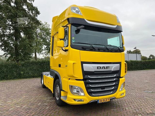 Standard-SZM DAF XF 450 FT