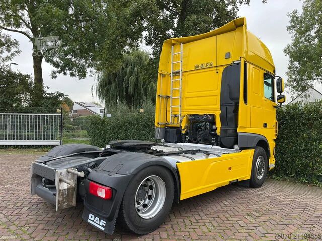 Standard-SZM DAF XF 450 FT