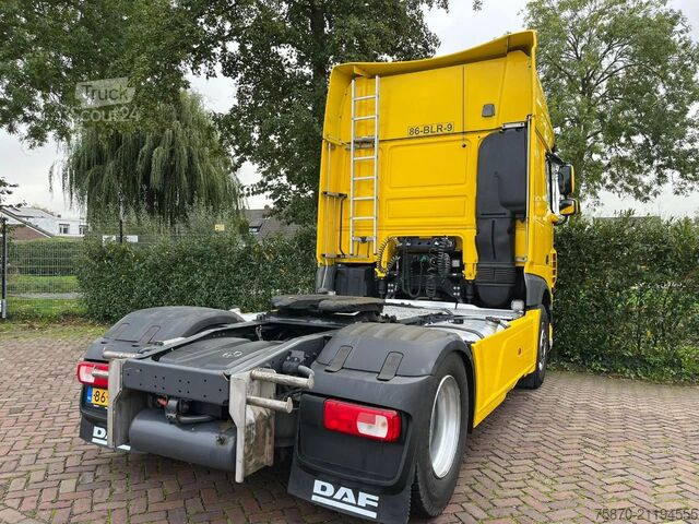 Standard-SZM DAF XF 450 FT