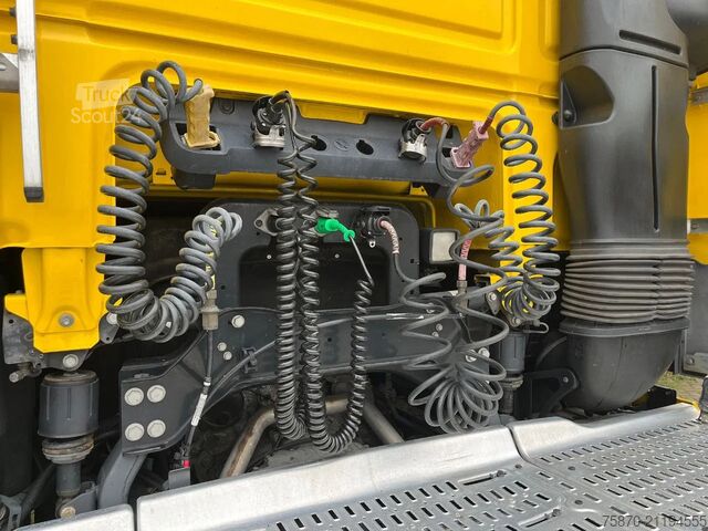 Standard-SZM DAF XF 450 FT