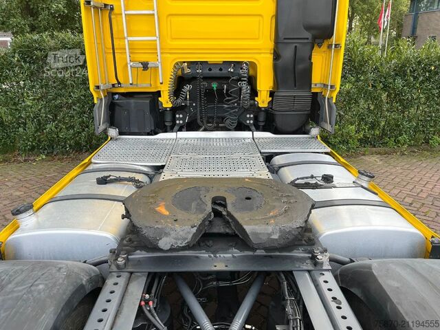 Standard-SZM DAF XF 450 FT