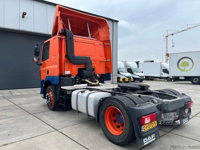 Standard-SZM DAF CF 290 FT EURO 6