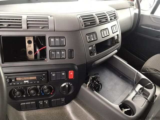 Standard-SZM DAF CF 290 FT EURO 6