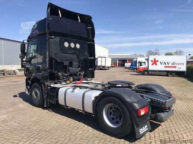 Standard-SZM DAF CF 480 FT EURO 6 HYDRAULICS