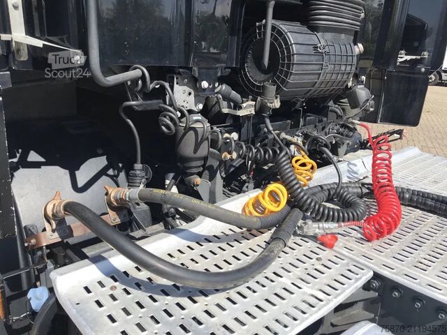 Standard-SZM DAF CF 480 FT EURO 6 HYDRAULICS