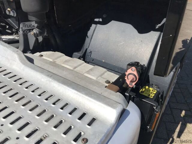 Standard-SZM DAF CF 480 FT EURO 6 HYDRAULICS