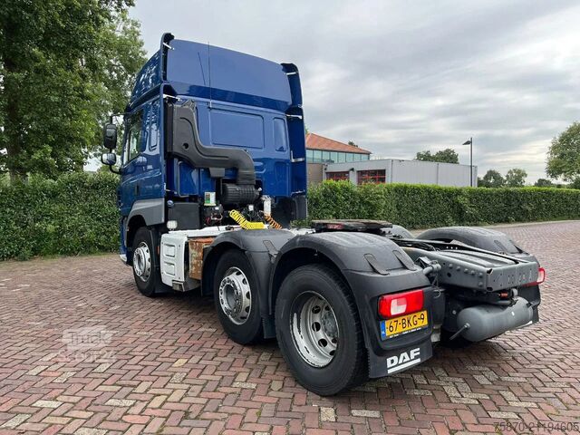 Standard-SZM DAF CF 430 FTG EURO 6