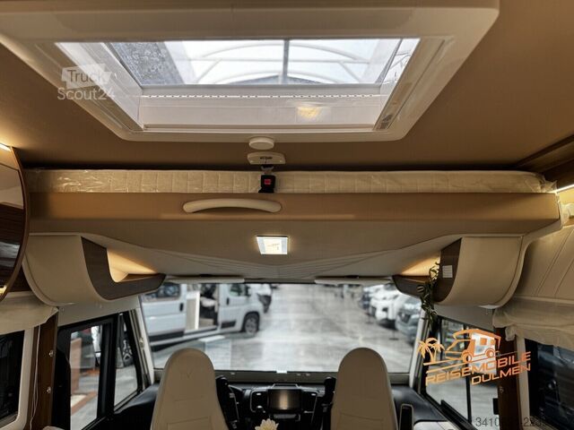 Integrētais kemperis MOBILVETTA K-Yacht 86 Tekno Line Navi Truma-D/E 32?TV Heavy