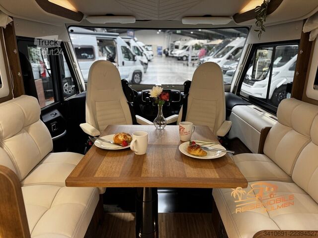 Integrētais kemperis MOBILVETTA K-Yacht 86 Tekno Line Navi Truma-D/E 32?TV Heavy