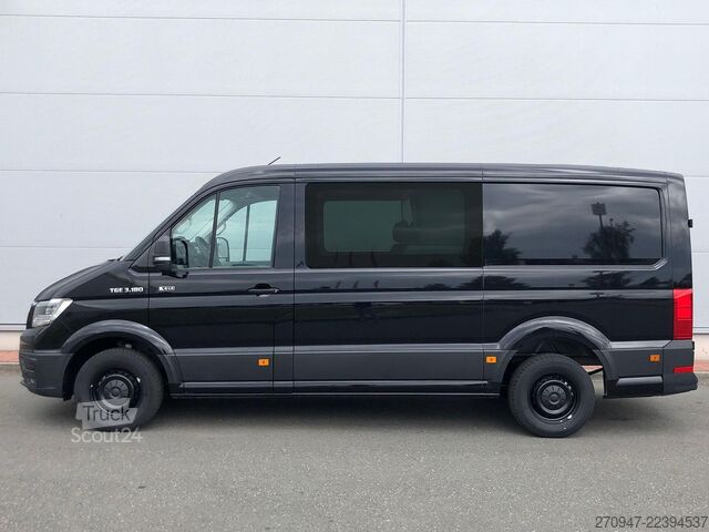 Bestelwagen MAN TGE 3.180 L3H2 MIXTO 4x4 STANDHZ ACC LENKRADHZ