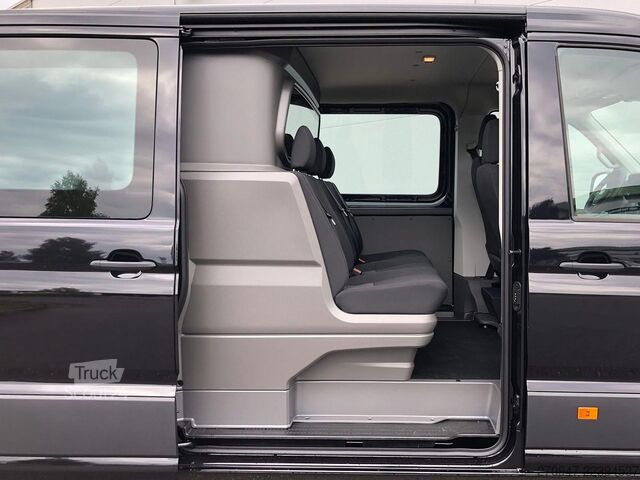 Bestelwagen MAN TGE 3.180 L3H2 MIXTO 4x4 STANDHZ ACC LENKRADHZ