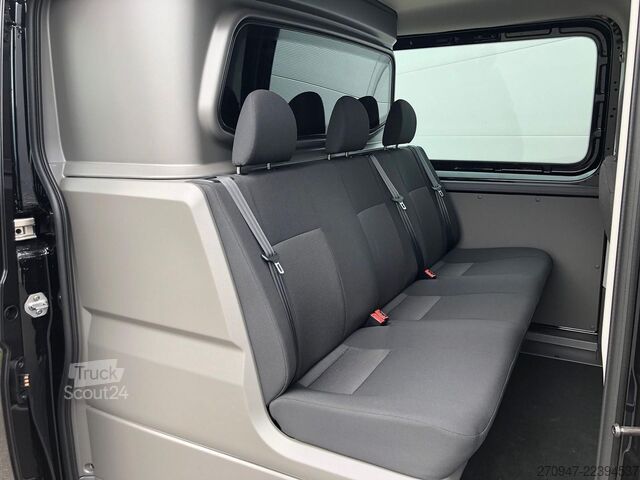 Bestelwagen MAN TGE 3.180 L3H2 MIXTO 4x4 STANDHZ ACC LENKRADHZ
