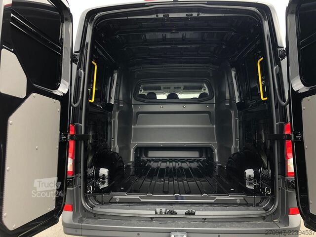 Bestelwagen MAN TGE 3.180 L3H2 MIXTO 4x4 STANDHZ ACC LENKRADHZ