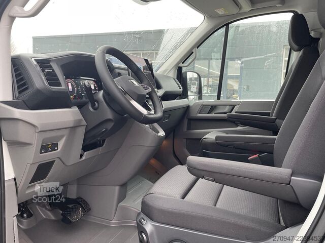 Bestelwagen MAN TGE 3.180 L3H2 MIXTO 4x4 STANDHZ ACC LENKRADHZ