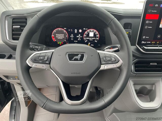 Bestelwagen MAN TGE 3.180 L3H2 MIXTO 4x4 STANDHZ ACC LENKRADHZ