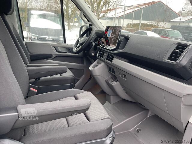 Bestelwagen MAN TGE 3.180 L3H2 MIXTO 4x4 STANDHZ ACC LENKRADHZ