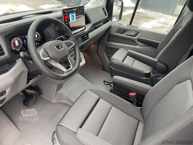 Bestelwagen MAN TGE 3.180 L3H2 MIXTO 4x4 STANDHZ ACC LENKRADHZ