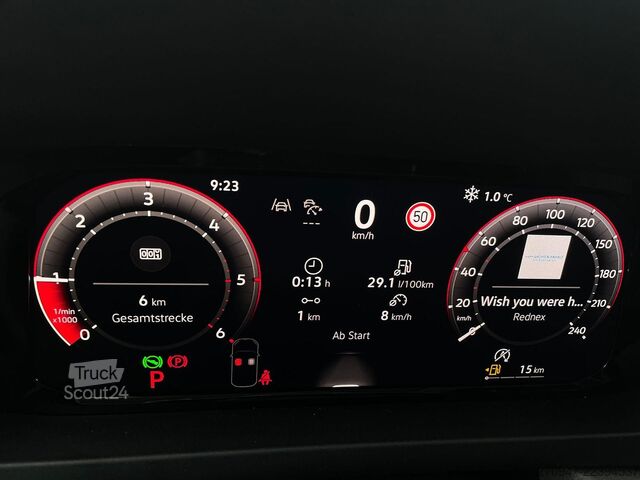 Bestelwagen MAN TGE 3.180 L3H2 MIXTO 4x4 STANDHZ ACC LENKRADHZ