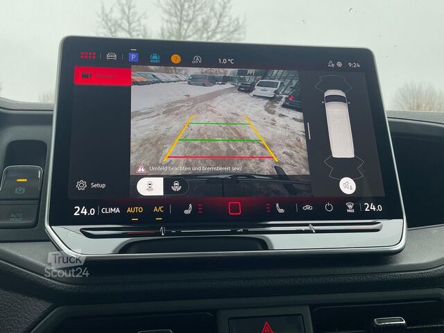Bestelwagen MAN TGE 3.180 L3H2 MIXTO 4x4 STANDHZ ACC LENKRADHZ