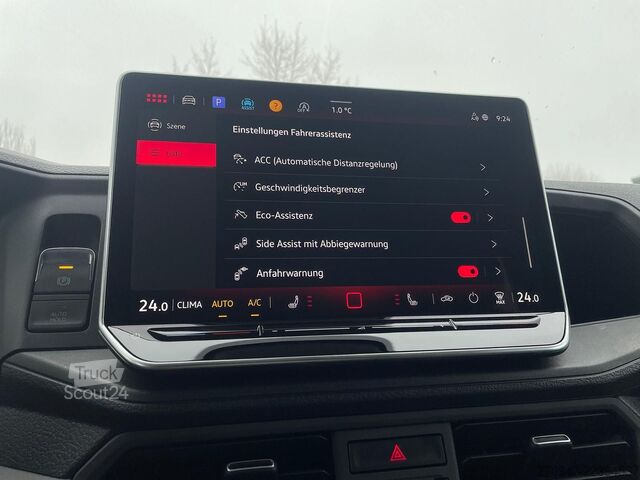 Bestelwagen MAN TGE 3.180 L3H2 MIXTO 4x4 STANDHZ ACC LENKRADHZ
