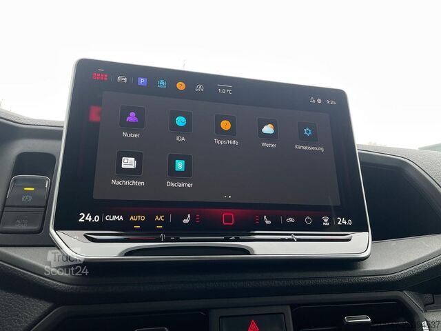 Bestelwagen MAN TGE 3.180 L3H2 MIXTO 4x4 STANDHZ ACC LENKRADHZ