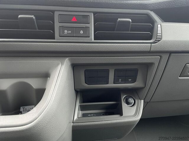 Bestelwagen MAN TGE 3.180 L3H2 MIXTO 4x4 STANDHZ ACC LENKRADHZ