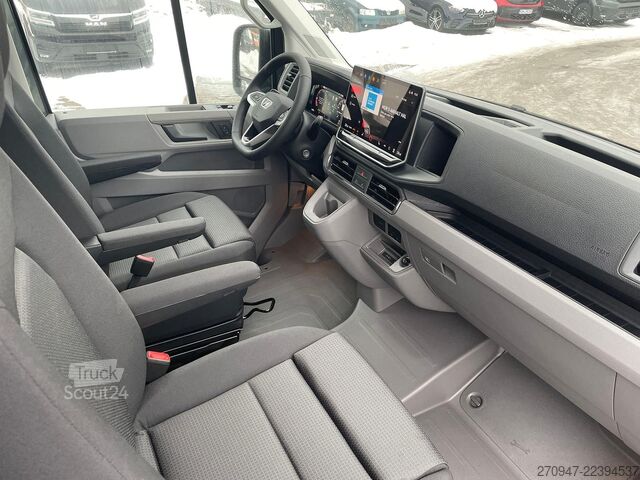 Bestelwagen MAN TGE 3.180 L3H2 MIXTO 4x4 STANDHZ ACC LENKRADHZ