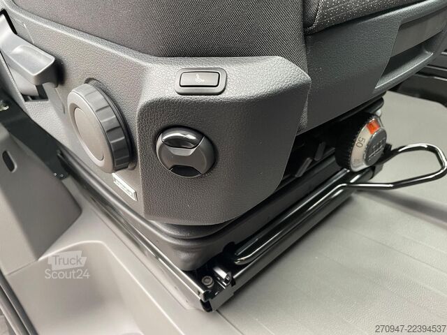 Bestelwagen MAN TGE 3.180 L3H2 MIXTO 4x4 STANDHZ ACC LENKRADHZ