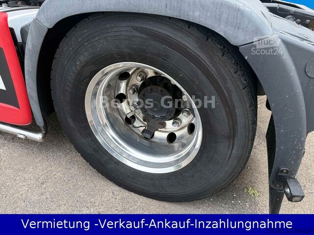 Стандартный седельный тягач MAN TGX 18.500 XXL  2x Tank,Retarder, DTCO 4.1- G2V2