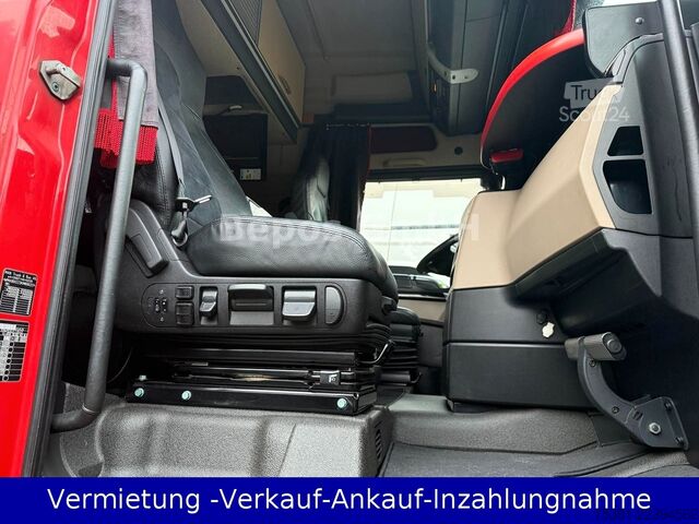 Стандартный седельный тягач MAN TGX 18.500 XXL  2x Tank,Retarder, DTCO 4.1- G2V2