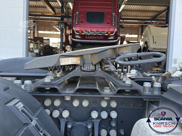 Tracteur routier standard SCANIA R500A4x4HA / XT / R-Kabine / Hydraulik / LED
