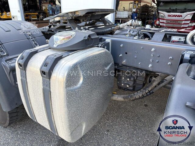 Tracteur routier standard SCANIA R500A4x4HA / XT / R-Kabine / Hydraulik / LED