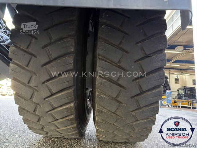 Tracteur routier standard SCANIA R500A4x4HA / XT / R-Kabine / Hydraulik / LED