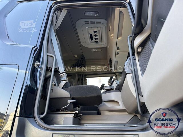 Tracteur routier standard SCANIA R500A4x4HA / XT / R-Kabine / Hydraulik / LED