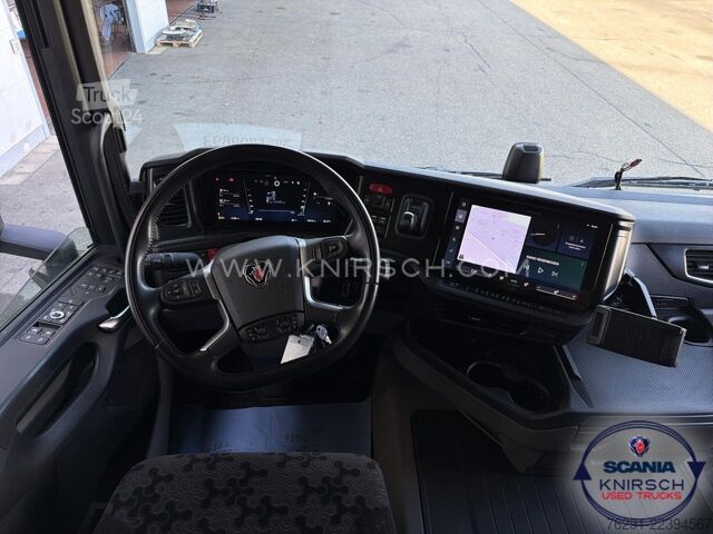 Tracteur routier standard SCANIA R500A4x4HA / XT / R-Kabine / Hydraulik / LED