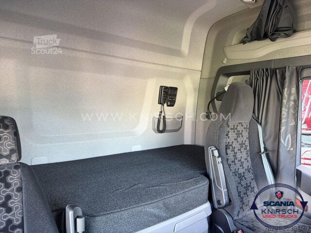 Tracteur routier standard SCANIA R500A4x4HA / XT / R-Kabine / Hydraulik / LED