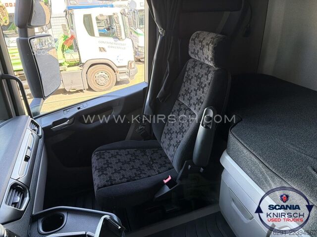 Tracteur routier standard SCANIA R500A4x4HA / XT / R-Kabine / Hydraulik / LED