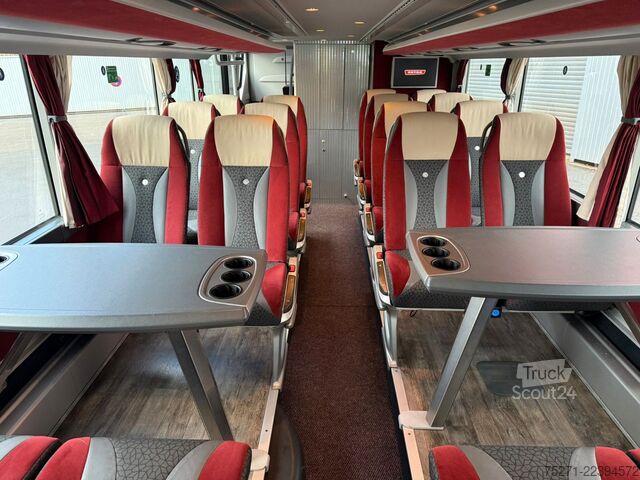 Двоповерховий автобус SETRA S 531 DT,